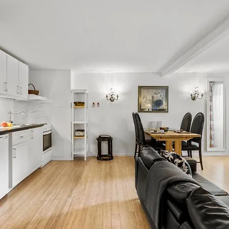 公寓 Lejl 5 布罗斯特